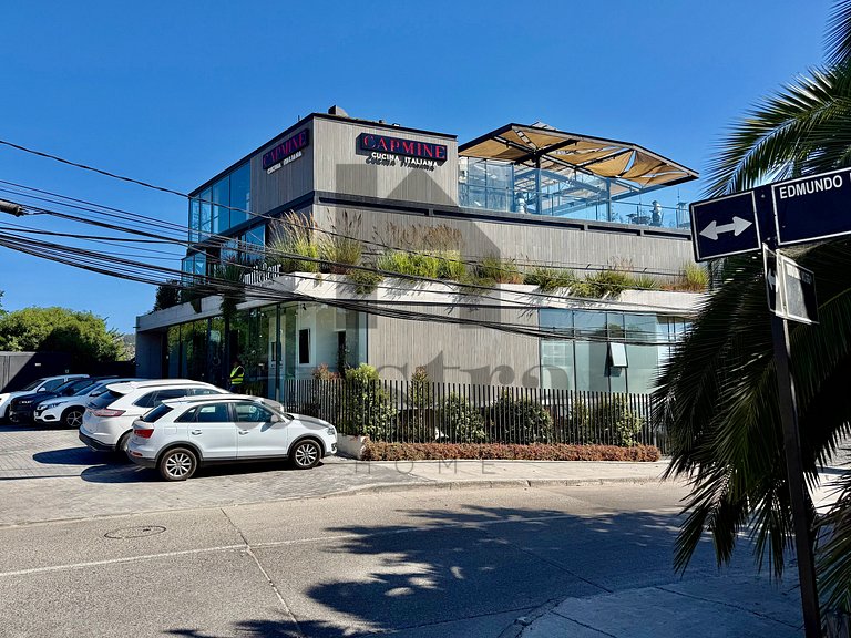 Wonderful apartment steps from the center Reñaca