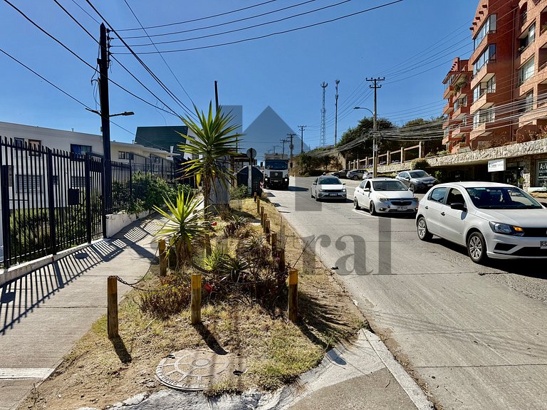 Maravilloso depto a pasos del centro de Reñaca