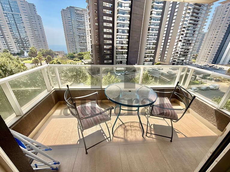 Cozy apartment in Costa de Montemar