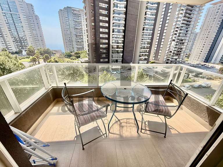 Cozy apartment in Costa de Montemar