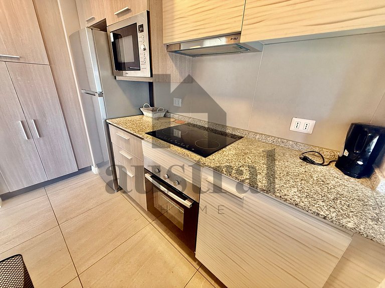 Cozy apartment in Costa de Montemar