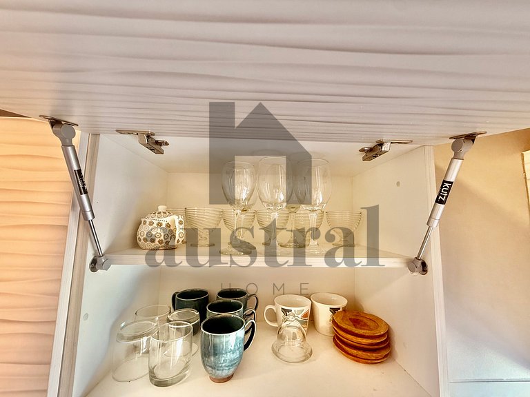 Cozy apartment in Costa de Montemar