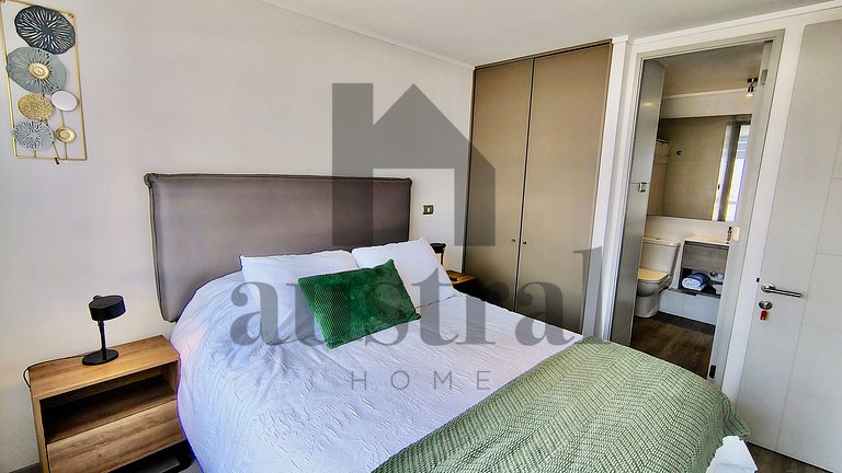 Beautiful and modern apartment for two