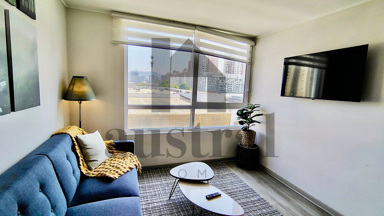 Beautiful and modern apartment for two