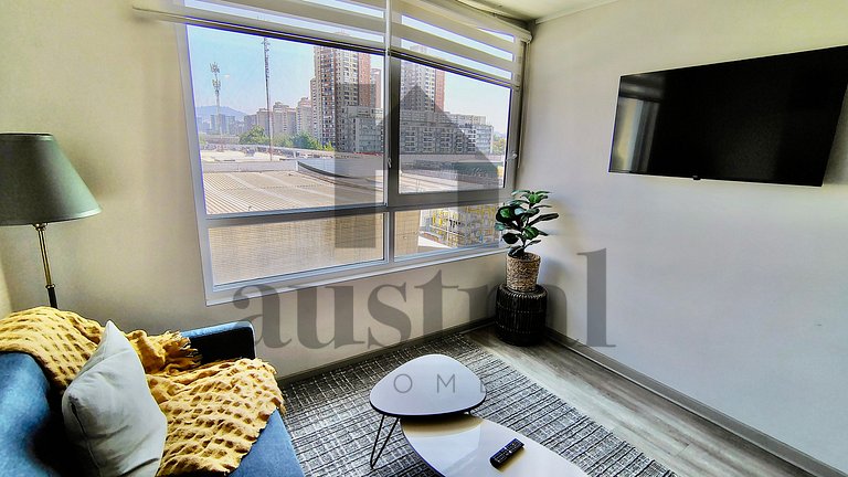 Beautiful and modern apartment for two