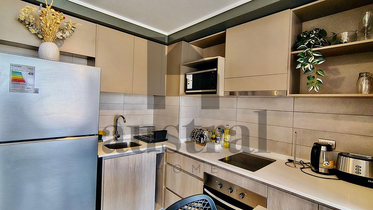 Beautiful and modern apartment for two