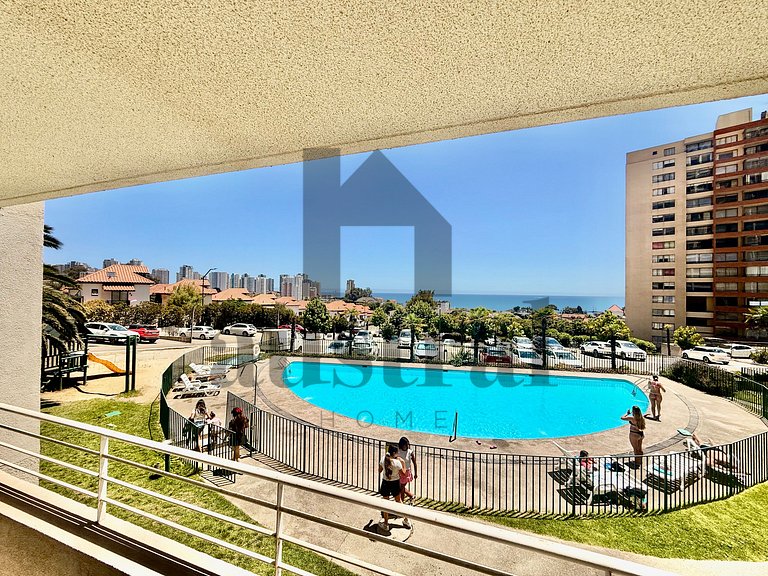 Beautiful ground floor apartment