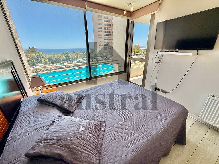 Beautiful ground floor apartment