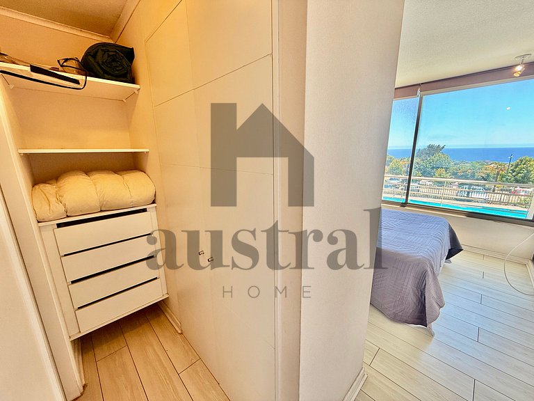 Lindo apartamento térreo