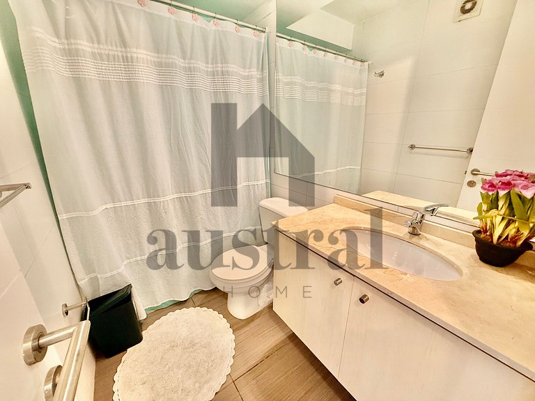 Beautiful ground floor apartment