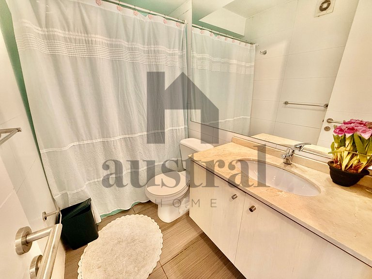 Lindo apartamento térreo