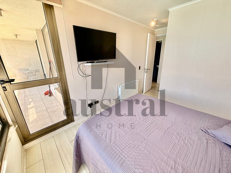 Lindo apartamento térreo