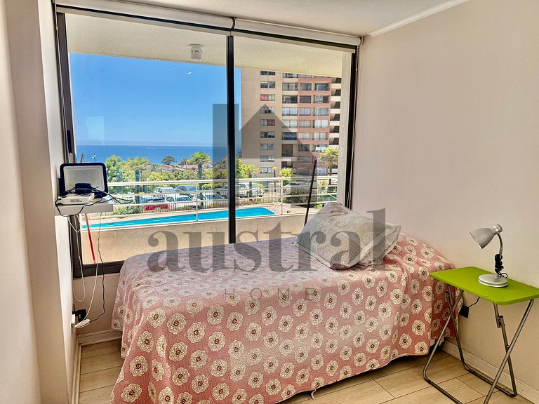 Beautiful ground floor apartment