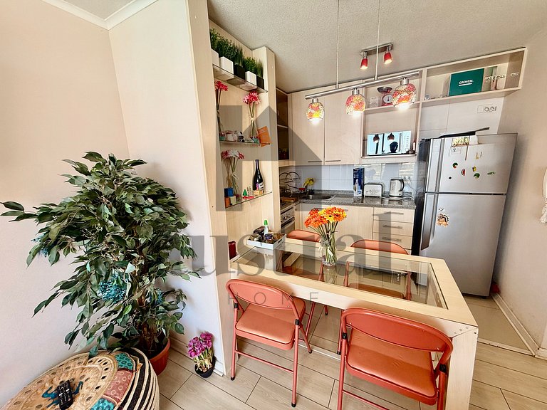 Beautiful ground floor apartment