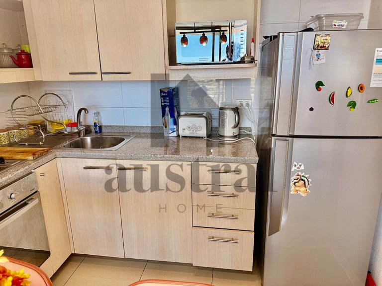 Lindo apartamento térreo