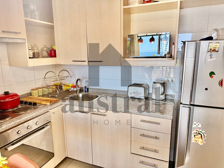 Beautiful ground floor apartment