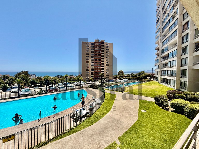 Hermoso depto en planta baja