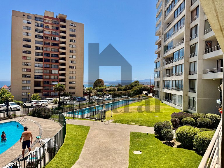 Hermoso depto en planta baja