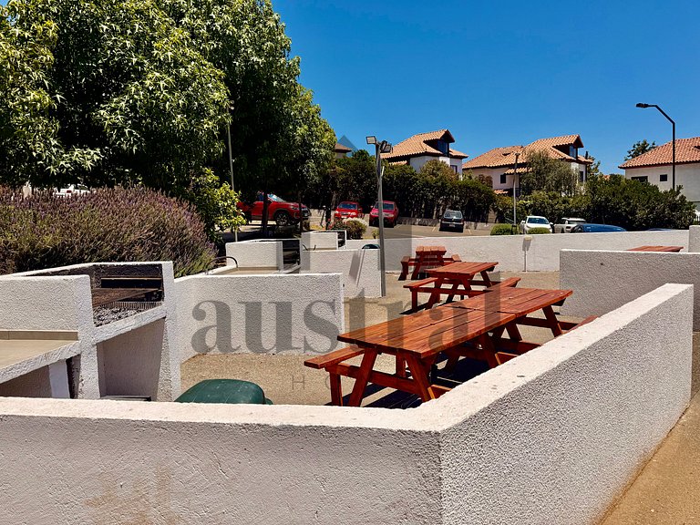 Hermoso depto en planta baja