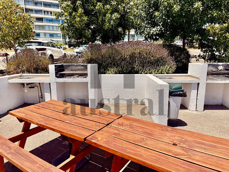 Beautiful ground floor apartment