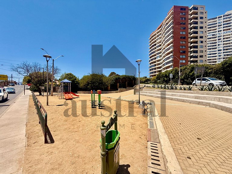 Hermoso depto en planta baja