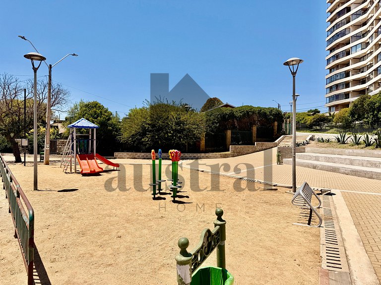 Hermoso depto en planta baja