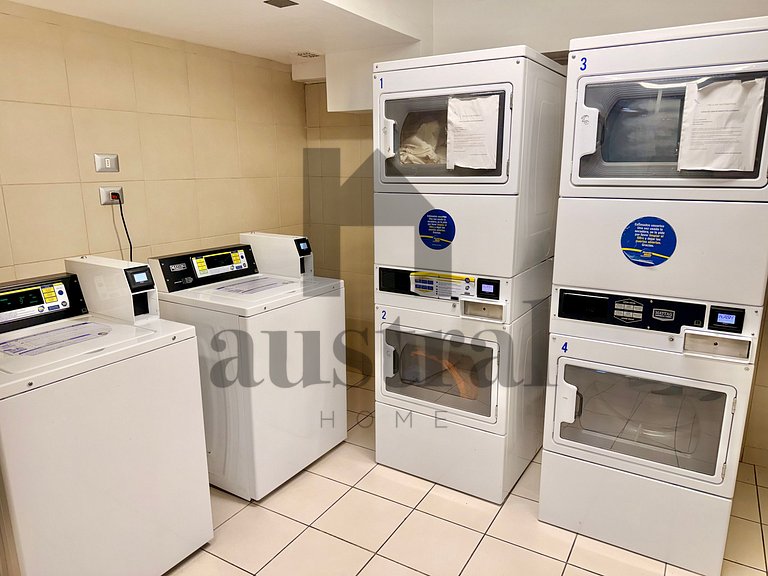 Moderno depto doble suite piscina temperada