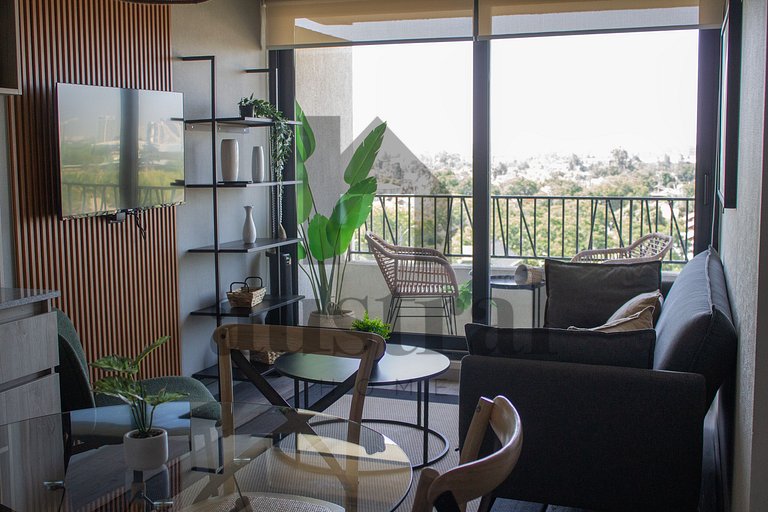 New and modern fully decorated apartment