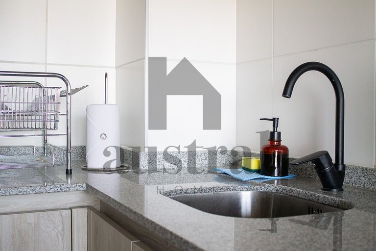 New and modern fully decorated apartment