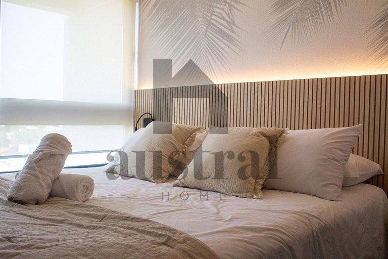 New and modern fully decorated apartment