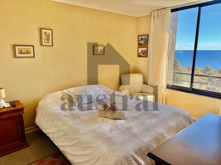 Wonderful apartment with ocean view