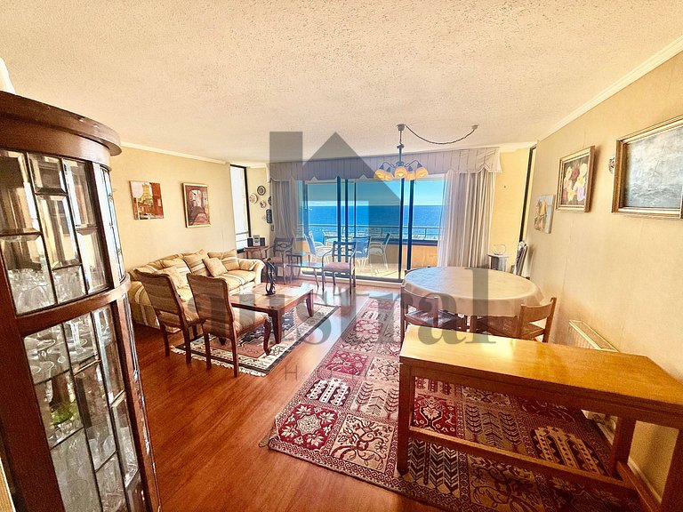 Wonderful apartment with ocean view