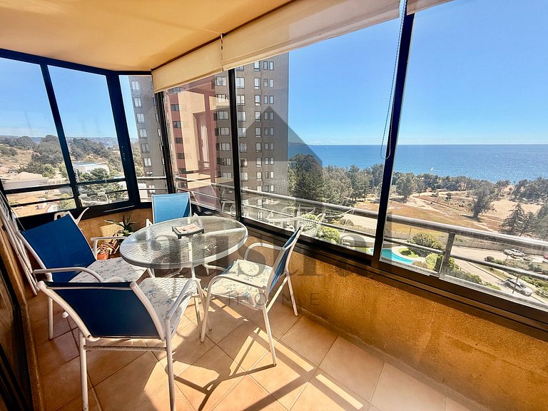 Wonderful apartment with ocean view