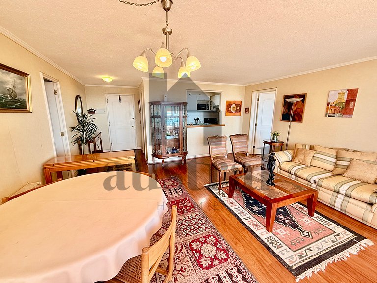 Wonderful apartment with ocean view