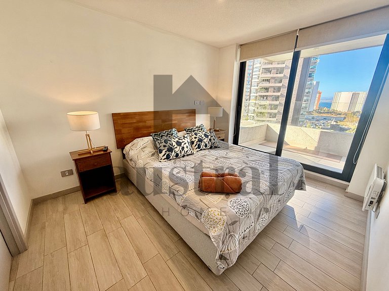 Cozy apartment in Costa de Montemar