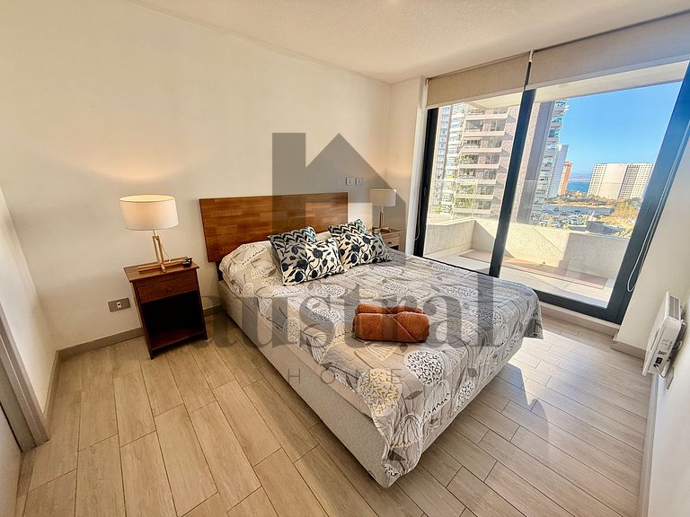 Cozy apartment in Costa de Montemar