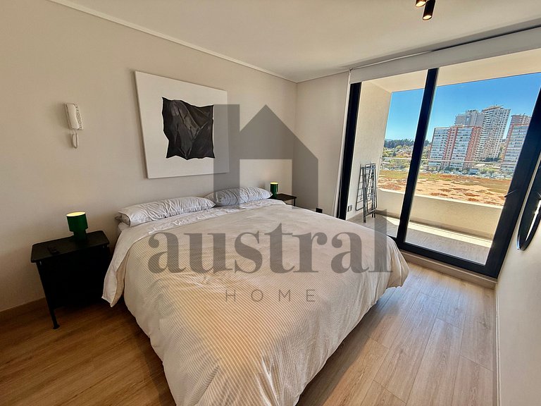 New and modern apartment in Eluchans