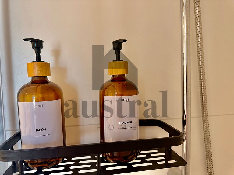 Nuevo y moderno depto en Eluchans