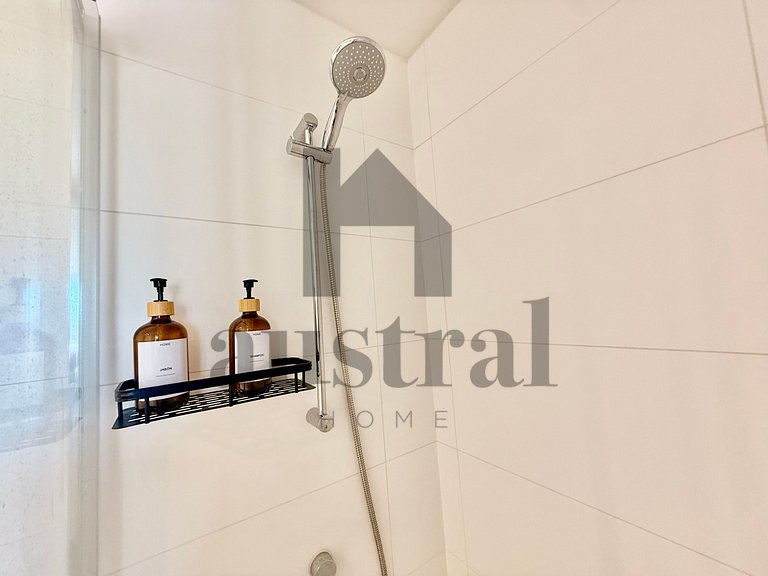 Apartamento novo e moderno em Eluchans