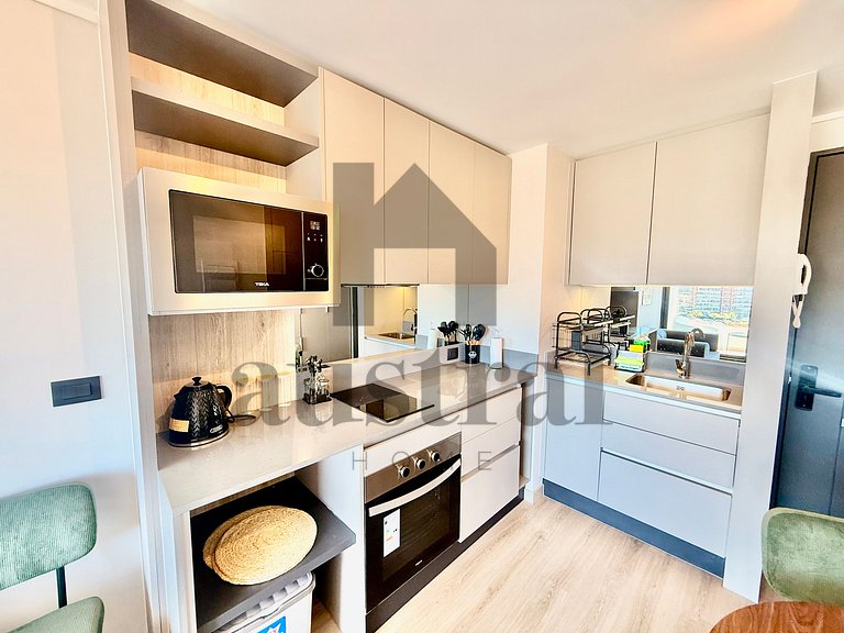 New and modern apartment in Eluchans