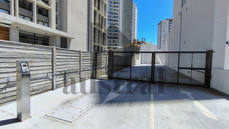 New and modern apartment in Eluchans