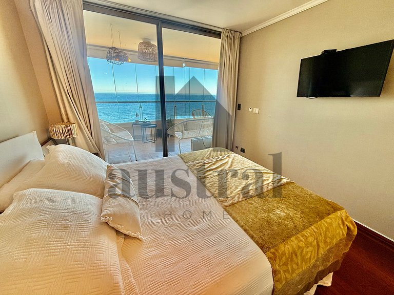 Maravilloso descanso junto al Mar