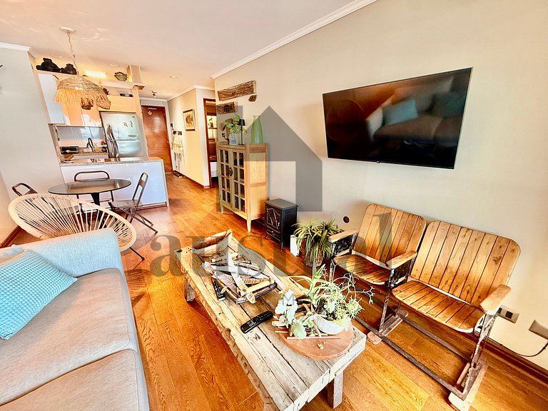 Maravilloso descanso junto al Mar