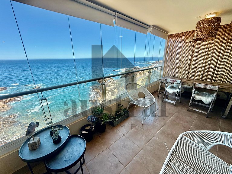 Maravilloso descanso junto al Mar