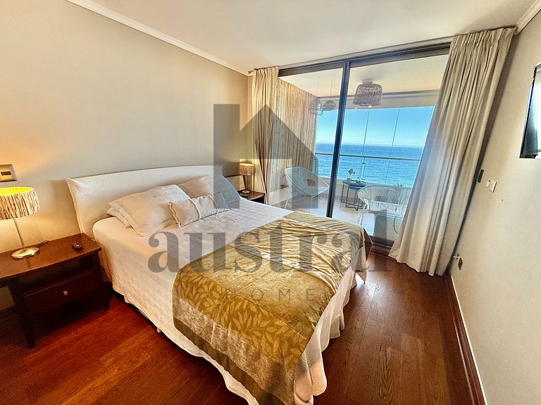 Wonderful rest by the sea