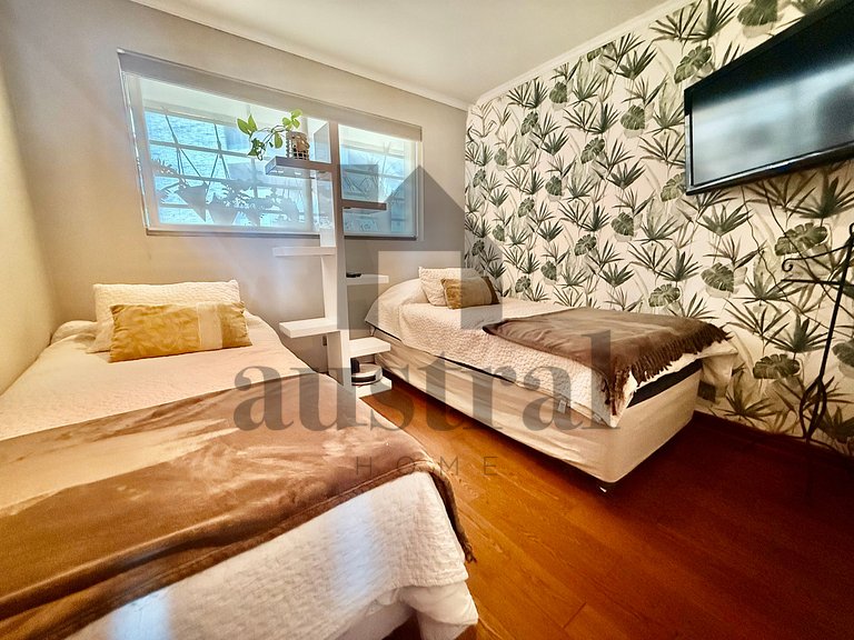 Maravilloso descanso junto al Mar