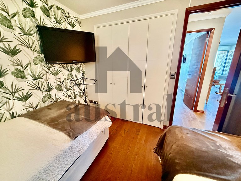 Maravilloso descanso junto al Mar