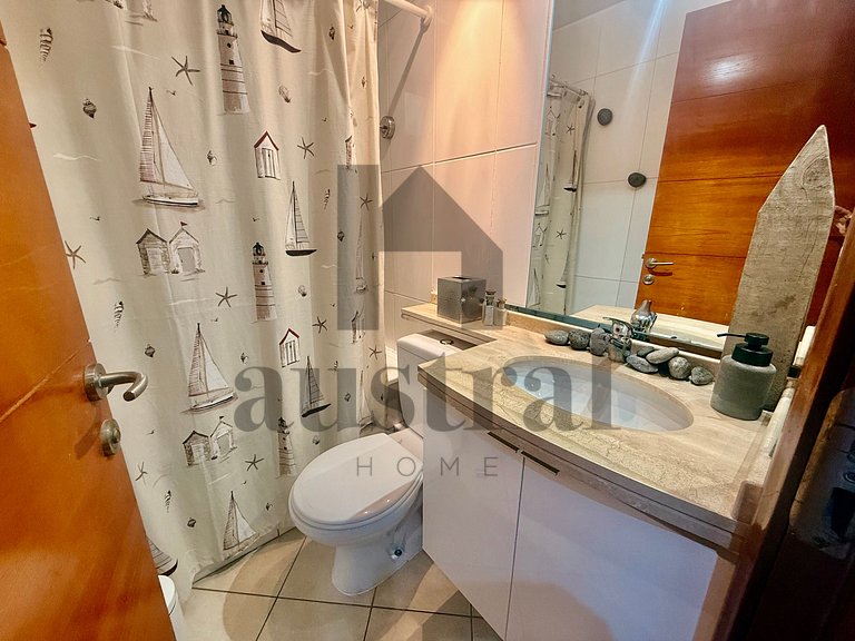 Wonderful rest by the sea