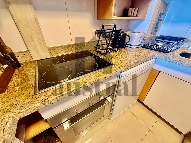 Wonderful rest by the sea