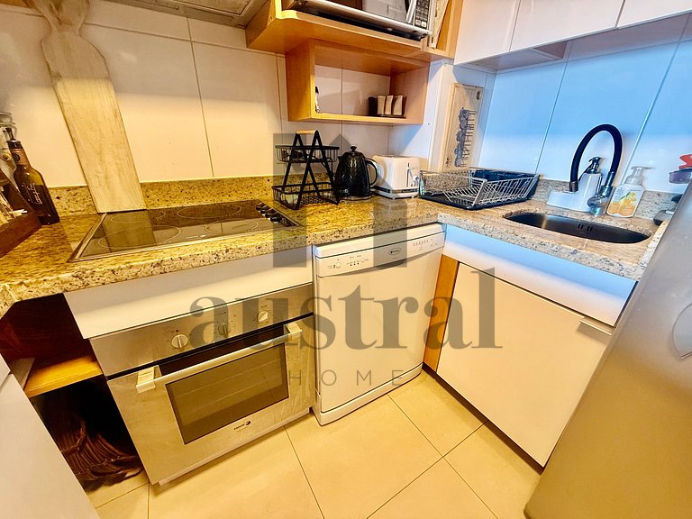 Maravilloso descanso junto al Mar